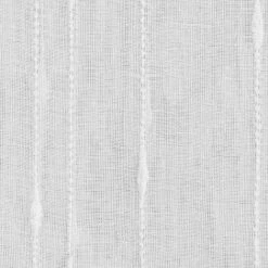 ATMOSPHERA Voilage Anissa - 140 X 240 Cm - 140 X 240 - Blanc 5 ATMOSPHERA Voilage Anissa - 140 X 240 Cm - 140 X 240 - Blanc -Rideau et tringle Soldes 2024 10032323 3