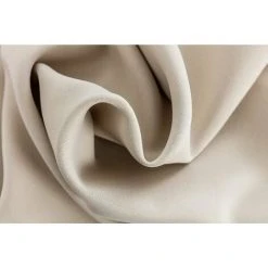 RIDEAUDISCOUNT Vitrage Occultant 45 X 90 Cm Passe Tringle Petite Largeur Uni Protège De La Lumière Ecru - Ecru 8 RIDEAUDISCOUNT Vitrage Occultant 45 X 90 Cm Passe Tringle Petite Largeur Uni Protège De La Lumière Ecru - Ecru -Rideau et tringle Soldes 2024 11609978 4