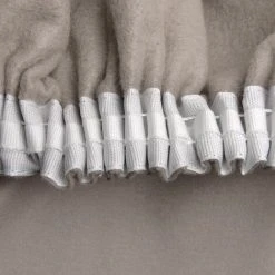 Beautissu Lot De 2 Rideaux Thermique Opaque à Ruflette Amelie 140x245 Cm Sand 9 Beautissu Lot De 2 Rideaux Thermique Opaque à Ruflette Amelie 140x245 Cm Sand -Rideau et tringle Soldes 2024 11671237 5