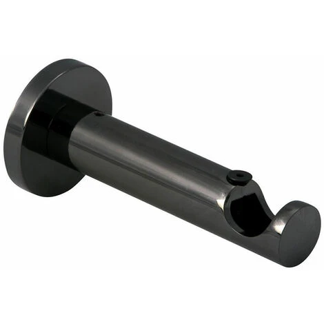 HOMEMAISON Support Simple Ø 20 Mm - Graphite 1 HOMEMAISON Support Simple Ø 20 Mm - Graphite