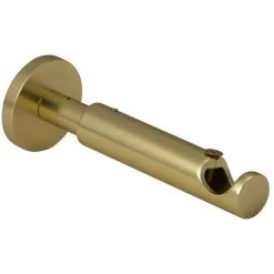 HOMEMAISON Support Extensible Ø 20 Mm - Dore Mat