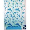 ALLIBERT Rideau De Douche ARIEL 180 X 200 Cm - Decor