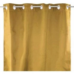 THEDECOFACTORY THERMIQUE - <p>Rideau Thermique Jaune 140x250 - Jaune 7 THEDECOFACTORY THERMIQUE - <p>Rideau Thermique Jaune 140x250 - Jaune -Rideau et tringle Soldes 2024 16741345 3