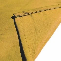 THEDECOFACTORY THERMIQUE - <p>Rideau Thermique Jaune 140x250 - Jaune 9 THEDECOFACTORY THERMIQUE - <p>Rideau Thermique Jaune 140x250 - Jaune -Rideau et tringle Soldes 2024 16741345 5