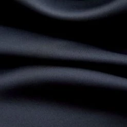 VidaXL Rideau Occultant Avec Anneaux En Métal Noir 290x245 Cm - Noir 7 VidaXL Rideau Occultant Avec Anneaux En Métal Noir 290x245 Cm - Noir -Rideau et tringle Soldes 2024 16903982 4