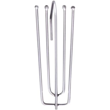 Rideau Occultant Avec Crochets Bleu 290x245 Cm VidaXL 5 Rideau Occultant Avec Crochets Bleu 290x245 Cm VidaXL – Image 5