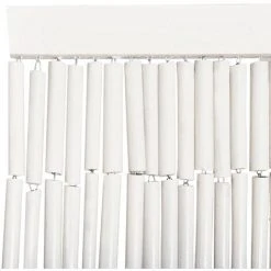 Rideau De Porte Contre Insectes Bambou 90 X 200 Cm VidaXL -Rideau et tringle Soldes 2024 16910745 4