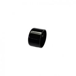 SECODIR 1 Embout Tringle A Rideau Bouchon ø 20 Mm - Noir