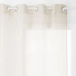 ATMOSPHERA Voilage Moly - 135 X 240