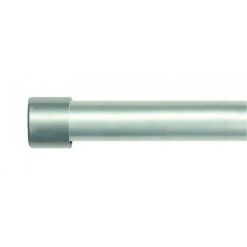 SECODIR Kit Tringle Extensible ø 16/19 Mm Lancaster 110 à 210 Cm - Nickel C160