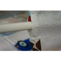 ARGOFIELD Rideaux Monde De La Jungle 168*137 - Multicolor -Rideau et tringle Soldes 2024 22746781 3