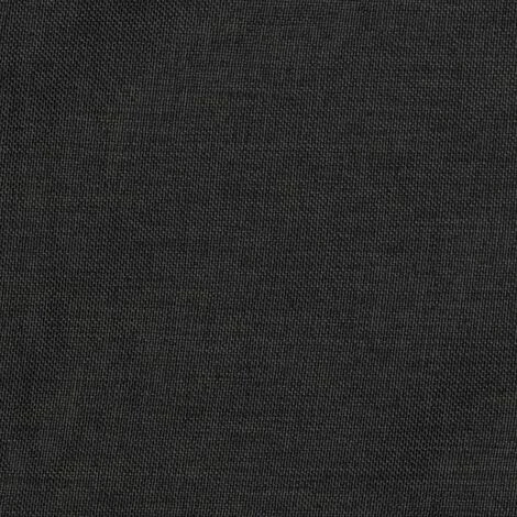 Rideau Occultant Aspect De Lin à œillets Anthracite 290x245 Cm VidaXL 4 Rideau Occultant Aspect De Lin à œillets Anthracite 290x245 Cm VidaXL – Image 4