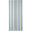 MOREL Rideau De Porte à Lanière Tahiti - 90 X 220 Cm - Multicolore