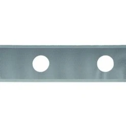 SECODIR Renfort Prépercé Pour Oeillet Ø 44 Mm Vendu Au Mètre - Transparent -Rideau et tringle Soldes 2024 26527645 4