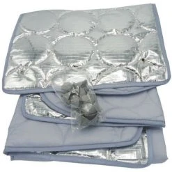 AUTRES Rideaux Isothermes Intérieurs Gris Pour Ford Transit Après 2014