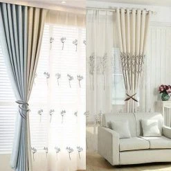 DEVENIRRICHE Embrasses De Rideaux Magnétiques 2 Pièces, Attaches De Rideau Pratiques, Support De Retenue Pour Attaches De Rideaux Décoratifs Pour Rideaux De Fenêtre, Aucun Outil Requis, Doré -Rideau et tringle Soldes 2024 28030839 5