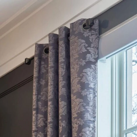 LONGZIMING Oeillet De Rideau 80 Pièces, Anneaux D'oeillet De Rideau Clips Diamètre Intérieur 46mm Anneaux De Bricolage Pour Rideau De Fenêtre, Rideau De Douche, Rideaux De Porte De Vestiaire 4 LONGZIMING Oeillet De Rideau 80 Pièces, Anneaux D'oeillet De Rideau Clips Diamètre Intérieur 46mm Anneaux De Bricolage Pour Rideau De Fenêtre, Rideau De Douche, Rideaux De Porte De Vestiaire – Image 4