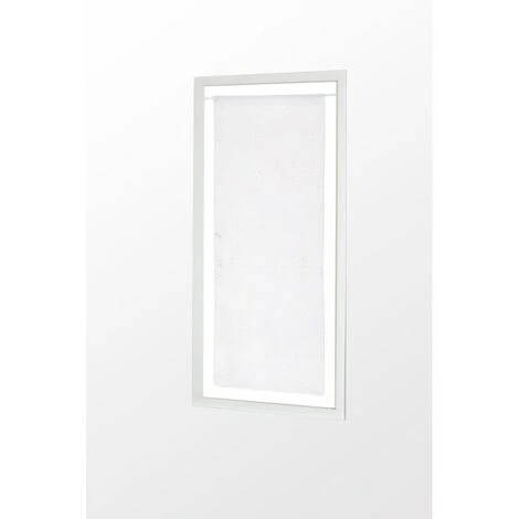 RIDEAUDISCOUNT Vitrage 80 X 160 Cm Passe Tringle Effet Lin Naturel Imprimé De Points Effet Feuille D'Or Blanc - Blanc 2 RIDEAUDISCOUNT Vitrage 80 X 160 Cm Passe Tringle Effet Lin Naturel Imprimé De Points Effet Feuille D'Or Blanc - Blanc – Image 2