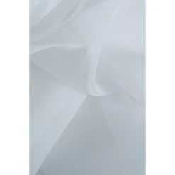 RIDEAUDISCOUNT Voilage 300 X 160 Cm à Galon Fronceur Grande Largeur Lisse Transparent Uni Blanc - Blanc 6 RIDEAUDISCOUNT Voilage 300 X 160 Cm à Galon Fronceur Grande Largeur Lisse Transparent Uni Blanc - Blanc -Rideau et tringle Soldes 2024 29036661 3