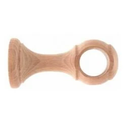 ATELIERS 28 _ Diamètre 20 Bois Support (Finition Hêtre, Moyen)