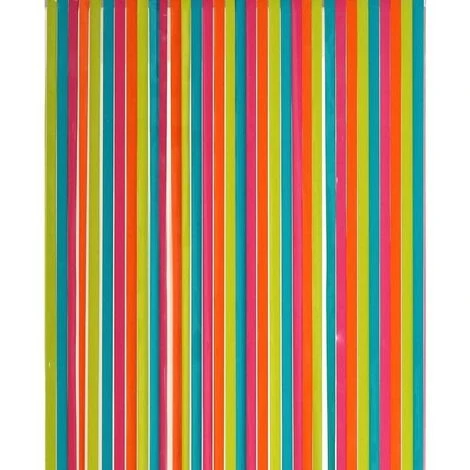 MADEINNATURE Rideau De Porte En Lanières PVC, Intérieur Et Extérieur, Largeur 90 Cm X Longueur 220 Cm, Plusieurs Modèles Aux Choix - Multicolore. - Multicolore 1 MADEINNATURE Rideau De Porte En Lanières PVC, Intérieur Et Extérieur, Largeur 90 Cm X Longueur 220 Cm, Plusieurs Modèles Aux Choix - Multicolore. - Multicolore