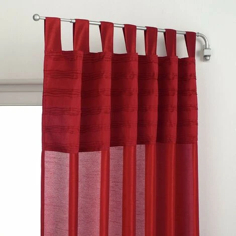 GARDINIA Tringle à Rideau Pivotante, Barre En Métal Avec Matériel De Fixation Inclus, Barre Extensible, Distance Mur: 1,5 Cm, Longueur: 55-85 Cm, Effet Inox 3 GARDINIA Tringle à Rideau Pivotante, Barre En Métal Avec Matériel De Fixation Inclus, Barre Extensible, Distance Mur: 1,5 Cm, Longueur: 55-85 Cm, Effet Inox – Image 3