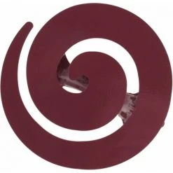 ATELIERS 28 | ACCESSOIRE DE RIDEAU | 2 PINCES SPIRALE | PRUNE