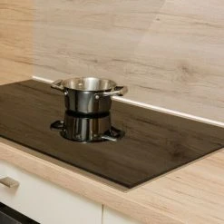 Relaxdays Store De Baignoire, 80x240cm, Rideau De Douche Hydrofuge, Anti-éclaboussures, Différentes Tailles, Transparent -Rideau et tringle Soldes 2024 31802769 3