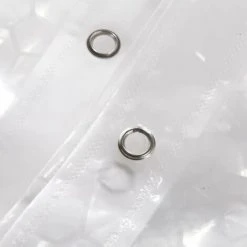 PERLE RARE Rideau Eva Rideau De Douche Salle De Bain étanche Et Moule Rideau Rideau De Douche 3D Rideau D'eau Cube Cube Rideau De Douche 0,8 * 1,8 Mètre De Haut -Rideau et tringle Soldes 2024 31971967 4