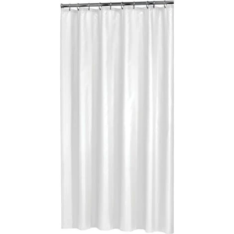 Sealskin Madeira Rideau De Douche - 120x200 Cm - Polyester Blanc 1 Sealskin Madeira Rideau De Douche - 120x200 Cm - Polyester Blanc