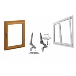 MADEINNATURE Lot De 2 Tringle à Rideaux Autobloquante Sans Perçage Fix'vit Longueur Extensible, Spécial Fenêtre PVC / Alu / Bois - Extensible De 30 à 50 Cm - Blanc. - Blanc 9 MADEINNATURE Lot De 2 Tringle à Rideaux Autobloquante Sans Perçage Fix'vit Longueur Extensible, Spécial Fenêtre PVC / Alu / Bois - Extensible De 30 à 50 Cm - Blanc. - Blanc -Rideau et tringle Soldes 2024 33997836 5