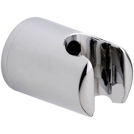 TESA® Tesa Spaa Support Pour Douchette à Main, Plastique Finition Chromée, Pose Facile Sans Perçage (40343-00000-00) 2 TESA® Tesa Spaa Support Pour Douchette à Main, Plastique Finition Chromée, Pose Facile Sans Perçage (40343-00000-00) – Image 2
