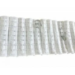 SECODIR Agrafe Escargot Pour Rideaux Acier Zingué Vendu Par 20 - Nickel Mat 5 SECODIR Agrafe Escargot Pour Rideaux Acier Zingué Vendu Par 20 - Nickel Mat -Rideau et tringle Soldes 2024 35110503 3