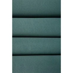 RIDEAUDISCOUNT Rideau Occultant 140 X 240 Cm à Oeillets Uni Vert Foncé - Vert -Rideau et tringle Soldes 2024 35654918 5