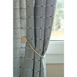 SECODIR Embrasse Magnétique Rosetta - Crème