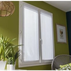 Centrale Brico Lot De 2 Supports Autoserrant Barre De Vitrage, 10 Mm Transparent Brut 6 Centrale Brico Lot De 2 Supports Autoserrant Barre De Vitrage, 10 Mm Transparent Brut -Rideau et tringle Soldes 2024 36530102 3