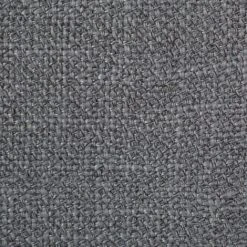 UNIVERS DECOR Rideau à œillets "Clem" 140 X 260 Cm Atmosphera - 1 Panneau - Gris Foncé -Rideau et tringle Soldes 2024 36887862 3