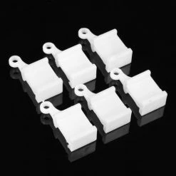 Rail De Rideau De Douche 6M Tringle De Fenêtre Rai Bendablel Courbe Droite Plafond Flexible (serrage Supérieur 6M) Coxolo -Rideau et tringle Soldes 2024 38913377 5