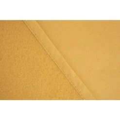 RIDEAUDISCOUNT Rideau Occultant Thermique 135 X 240 Cm à Oeillets Anti-Froid Uni Jaune - Jaune -Rideau et tringle Soldes 2024 39512156 5