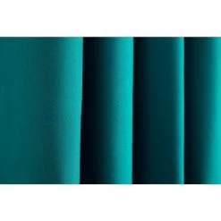RIDEAUDISCOUNT Rideau Occultant Thermique 135 X 240 Cm à Oeillets Anti-Froid Uni Bleu - Bleu 7 RIDEAUDISCOUNT Rideau Occultant Thermique 135 X 240 Cm à Oeillets Anti-Froid Uni Bleu - Bleu -Rideau et tringle Soldes 2024 39512157 3