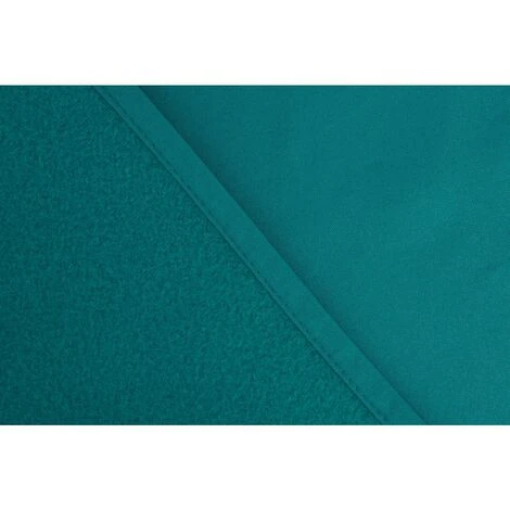 RIDEAUDISCOUNT Rideau Occultant Thermique 135 X 240 Cm à Oeillets Anti-Froid Uni Bleu - Bleu 5 RIDEAUDISCOUNT Rideau Occultant Thermique 135 X 240 Cm à Oeillets Anti-Froid Uni Bleu - Bleu – Image 5