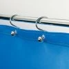 Spirella Lot De 12 Anneaux Pour Rideaux De Douche BUBBLE Chromé - Chromé