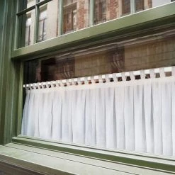 VERSAILLESFR Tringle à Rideau En Plastique Réglable Tringle à Rideau Extensible Pour Fenêtre Barres D'Armoire Tige De Tension Crochets De Tringle à Rideau Adhésive, 40-60 Cm (Blanc, 2) -Rideau et tringle Soldes 2024 41576504 3