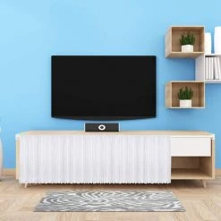 VERSAILLESFR Tringle à Rideau En Plastique Réglable Tringle à Rideau Extensible Pour Fenêtre Barres D'Armoire Tige De Tension Crochets De Tringle à Rideau Adhésive, 40-60 Cm (Blanc, 2) -Rideau et tringle Soldes 2024 41576504 4