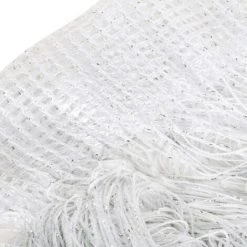 VERSAILLESFR Rideau De Porte Panneau Rideau à Ficelles Blanches Gouttes De Rosée Parfait Comme écran De Mouche -Rideau et tringle Soldes 2024 41576517 3