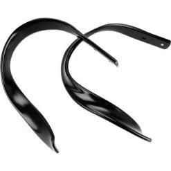 SUNFLOWER 2 Pièces De Retenue De Rideau En Alliage D'aluminium Embrasses De Draperie Murales Décoratives Avec Vis, Retenues De Traitement De Fenêtre Robustes Pour La Décoration Intérieure, Noir 7 SUNFLOWER 2 Pièces De Retenue De Rideau En Alliage D'aluminium Embrasses De Draperie Murales Décoratives Avec Vis, Retenues De Traitement De Fenêtre Robustes Pour La Décoration Intérieure, Noir -Rideau et tringle Soldes 2024 42843579 3