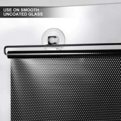 BRIDAY Balcon Perforé Gratuit Ventouse Parasol Rideau Occultant Stores Temporaires Drapé Portable 7 BRIDAY Balcon Perforé Gratuit Ventouse Parasol Rideau Occultant Stores Temporaires Drapé Portable -Rideau et tringle Soldes 2024 43148508 3