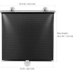 BRIDAY Balcon Perforé Gratuit Ventouse Parasol Rideau Occultant Stores Temporaires Drapé Portable 8 BRIDAY Balcon Perforé Gratuit Ventouse Parasol Rideau Occultant Stores Temporaires Drapé Portable -Rideau et tringle Soldes 2024 43148508 4