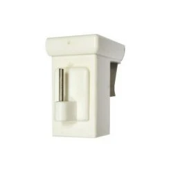 MOBOIS - Support à Clipser Pour Tringle De Vitrage Blister De 2