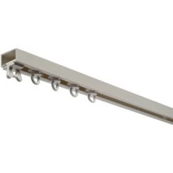 NO-NAME Rail De Rideau Mont Blanc Blanc 160cm